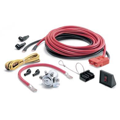 Warn Rear Quick Connect Kit - 32963