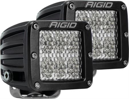 Rigid Industries D-Series Dually LED Diffused Light - 502523
