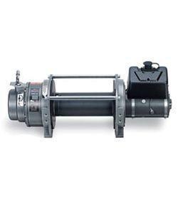 Warn Series 18 Hydraulic Industrial 18000lb Winch - 74125