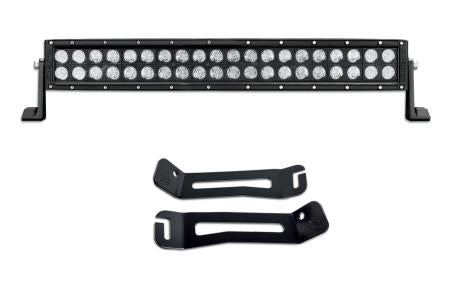 C-Series LED Behind The Grille Mount System