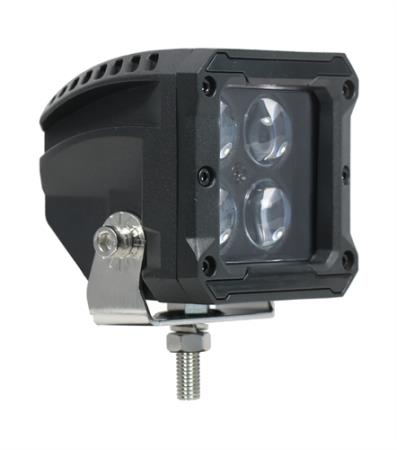 Hella ValueFit Northern Lights Cube LED Spot Light - 357212101