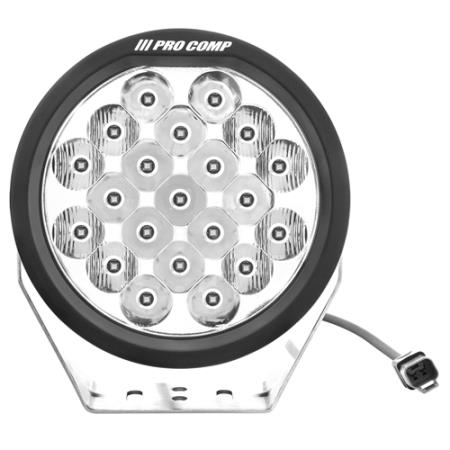 Pro Comp 5 Inch LED Round Motorsports Light - 76502