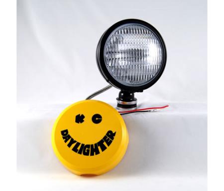 KC HiLites 6 Inch Round Single Daylighter - 1609
