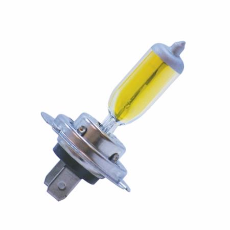 PIAA H7 Plasma Ion Yellow Bulb 55w 2500K, Single Pack (Clear) - 13517