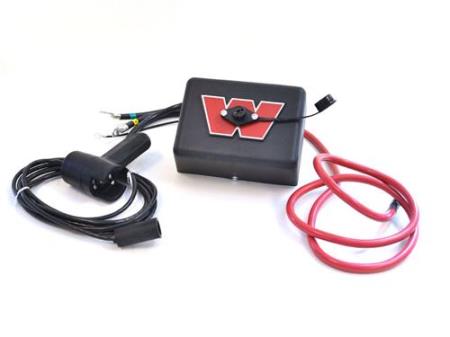 Warn 12VDC Control Pack - 38842