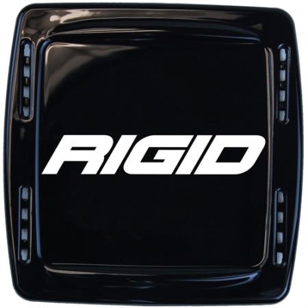 Rigid Industries Q Series Light Cover (Black) - 103913