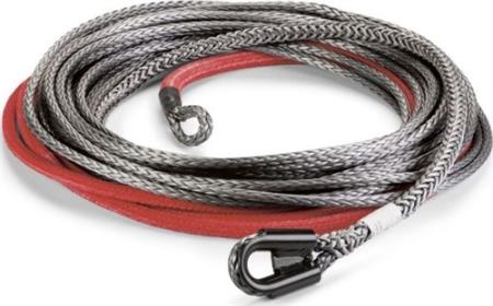 Warn Spydura Pro Synthetic Rope (Gray) - 96040