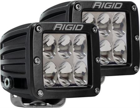 Rigid Industries D-Series Dually LED Driving Lights - 502323