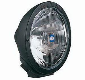 Hella Rallye 4000 Black Fog Lamp - H12560001