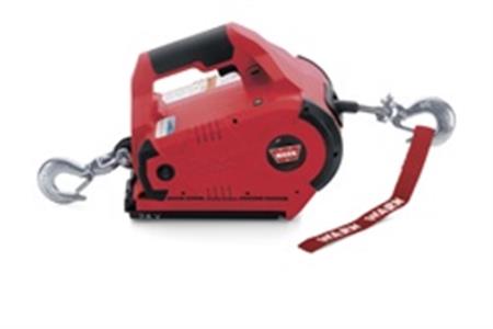 Warn PullzAll Hand Held Electric 1000lb Pulling Tool - 885030