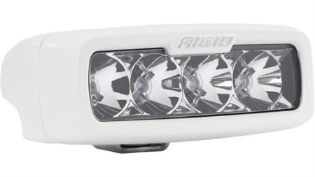 M-Series SR-Q Single Row 20 Deg. Flood LED Light