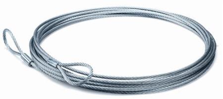Warn Wire Rope Extension (Wire) - 25431