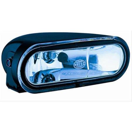 Hella FF 75 Series Blue Single Driving Lamp - 8284031