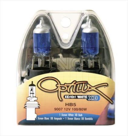 Hella Optilux XB Series HB5 9007 Xenon Halogen Bulb (Clear) - H71070387