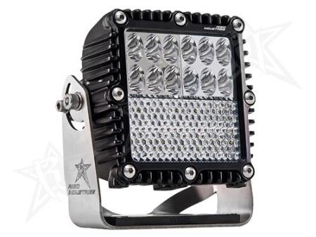 Rigid Industries Q2-Series Driving/Downward Diffused LED Light - 54461