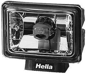 Hella DE Series Fog Light - 7133801
