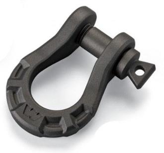 Warn Epic Shackle (Black) - 92092