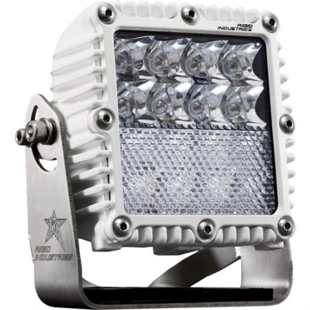 Rigid Industries Q Series Pro Diffused LED Light (White) - 245713