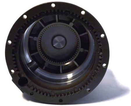 Warn Replacement Gear Housing Assembly by Warn - 31676
