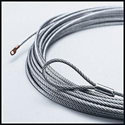 Warn Replacement Wire Rope (Wire) - 38312