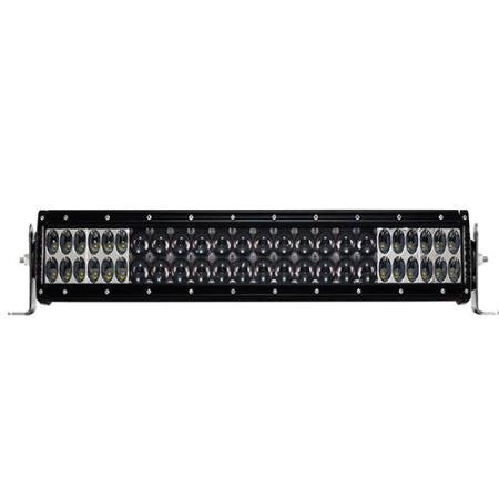 Rigid Industries E2-Series 20 Inch Combo LED Light Bar (Black) - 12231