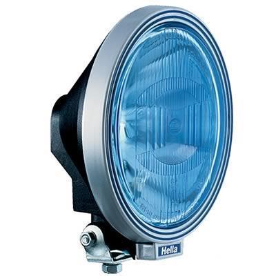 Hella Rallye 3000 Blue Driving Lamp w/City Light - H12800051