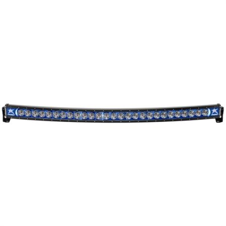 Rigid Industries Radiance Curve Plus 50" Light Bar (Blue) - 35001