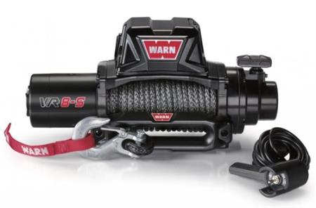 Warn VR8-S GEN II 8000lb Winch - 96805
