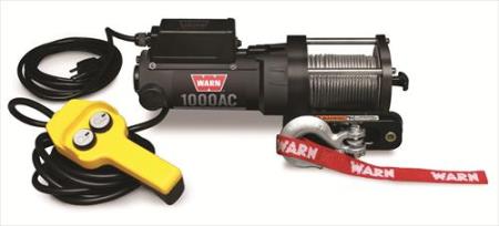 Warn 1000AC 1000lb Winch - 80010