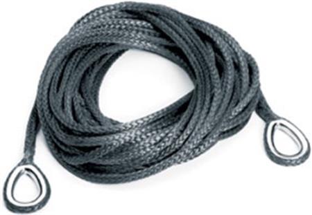 Warn Wire Rope Extension (Gray) - 69069