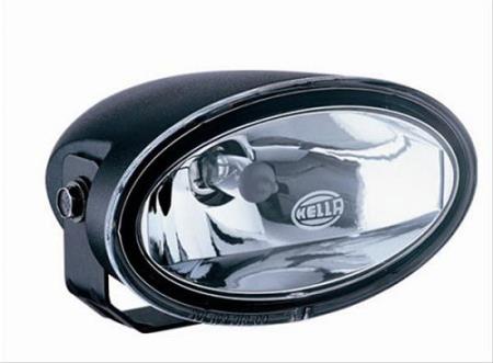Hella FF50 Series Single Clear Driving Lamp - 8283011