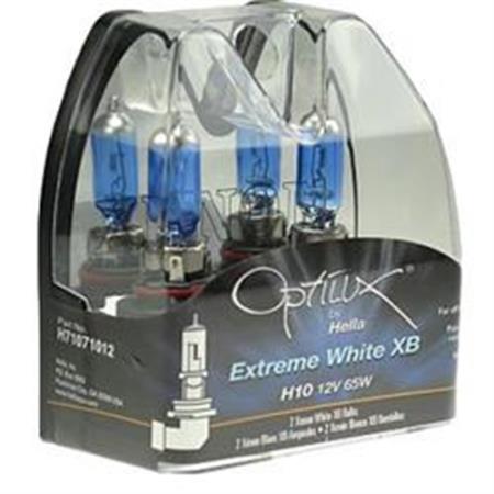 Hella Optilux Extreme XB Light Bulbs 9005XS (White) - H71071422