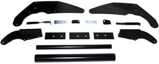 Warn Trans4mer Grille Guard (Black) - 29753