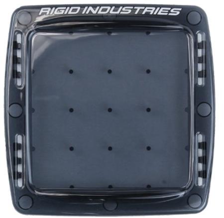 Rigid Industries Q Series Light Cover - 10398