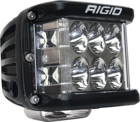 Rigid Industries D-SS Driving Light (Black) - 26131