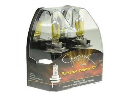 Hella Optilux Extreme XY Light Bulbs 9006XS (Clear) - H71071462