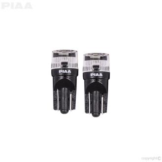 Piaa Lighting 168 (T10) LED Wedge Bulbs (30 Lumens) - 26-19310