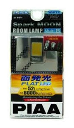 PIAA LED Spark Moon Interior Replacement Bulb - 19531