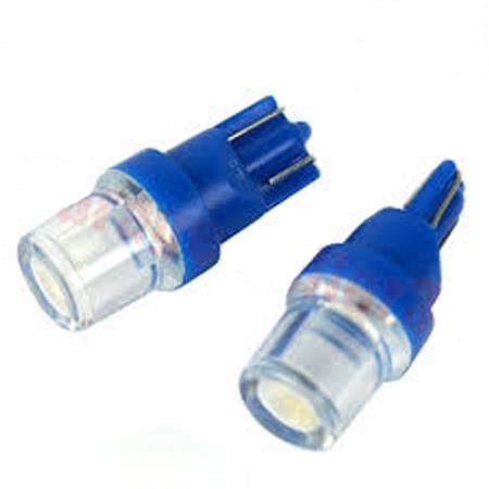 PIAA 168 LED Spark Moon Wedge Replacement Bulb (Clear) - 19532