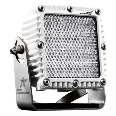Rigid Industries Q Series Pro Diffused LED Light (White) - 245513
