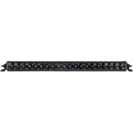 Rigid Industries SR-Series Pro 20 Inch Light Bar (Spot)- 921614BLK