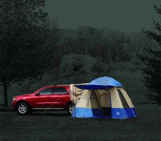 Jeep Recreational Tent with Screen Room - 82212604