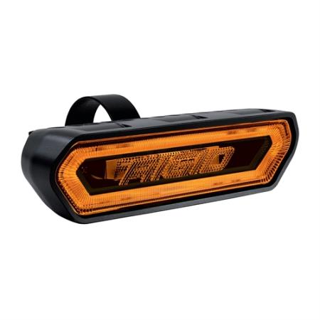 Rigid Industries Chase Tail Light - Amber - 90122