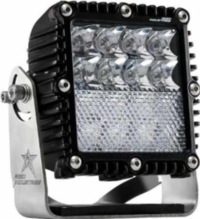 Rigid Industries Q Series Spot/Downward Diffused LED Light - 24461