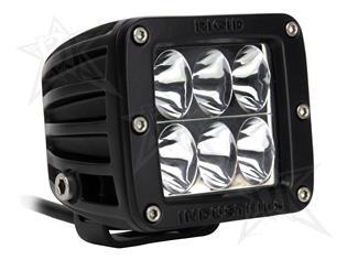 Rigid Industries Dually D2 Driving LED Light - Set of Two - 50233