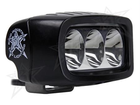 SR-Series SR-M2 Single Row Mini Driving LED Light