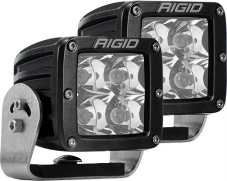 D-Series Dually HD Spot LED Light