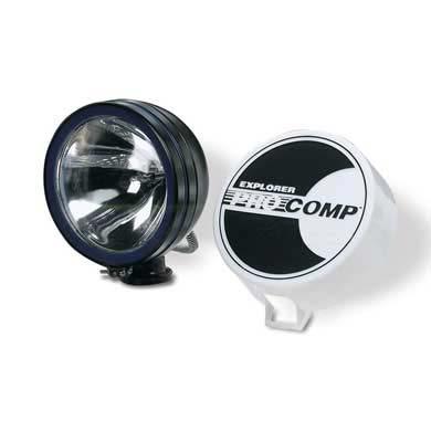 Pro Comp 100 Watt 6 Inch Light - 9003