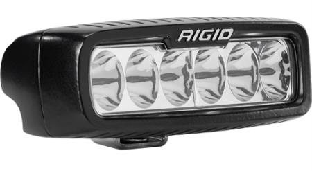 SR-Q2-Series Single Row Driving LED Light