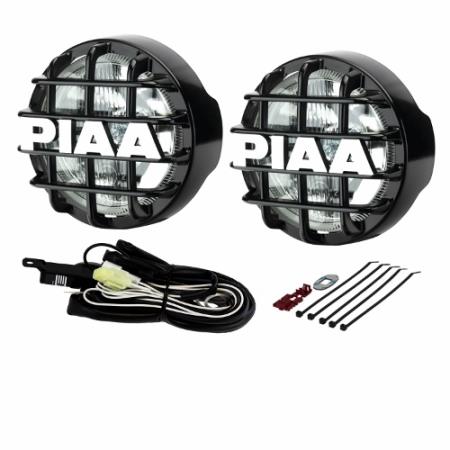 PIAA 510 Series 4 Inch ATP Halogen Light Kit - 5196
